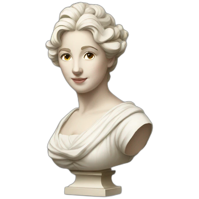marianne bust emoji