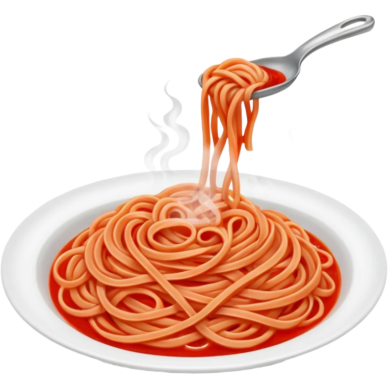 tomato noodle emoji