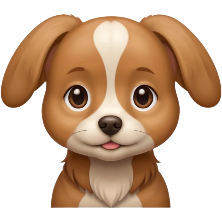 Perrito emoji