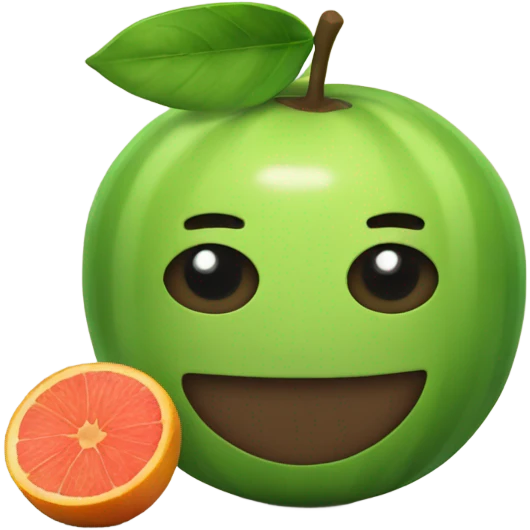 a blox fruit emoji
