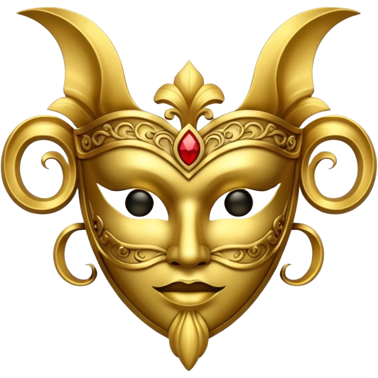 mask emoji