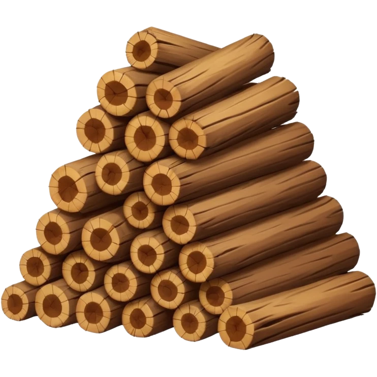 wood emoji