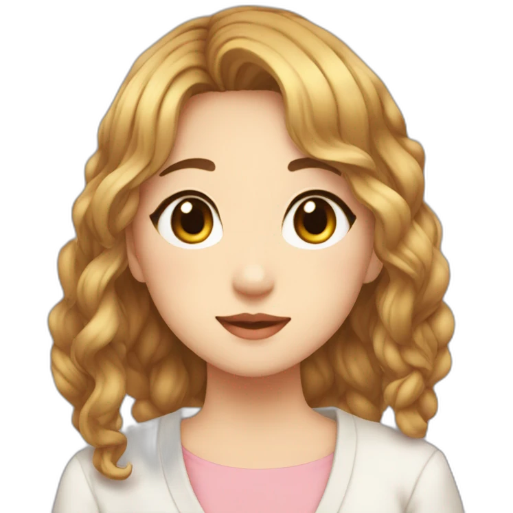 Kaori（Beautiful Girl） emoji
