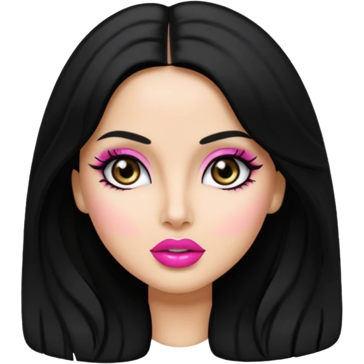 ipretty bratz emoji of katrina kaif  emoji