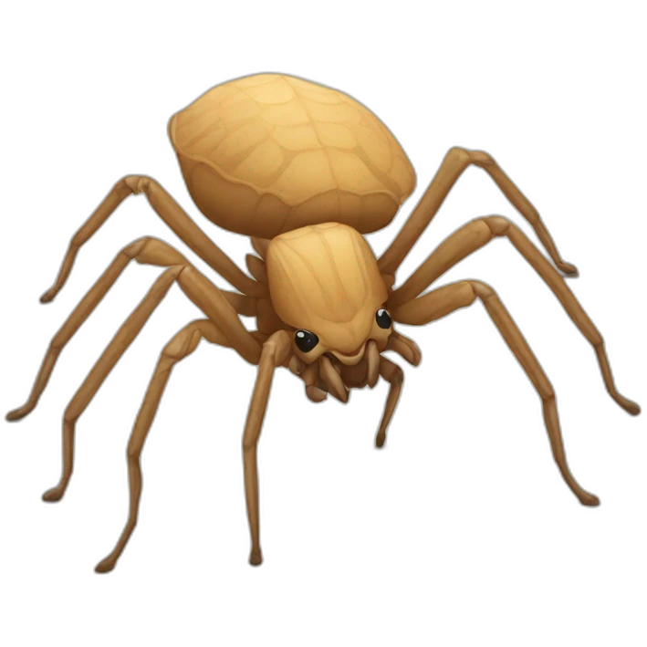 Camel Spider emoji