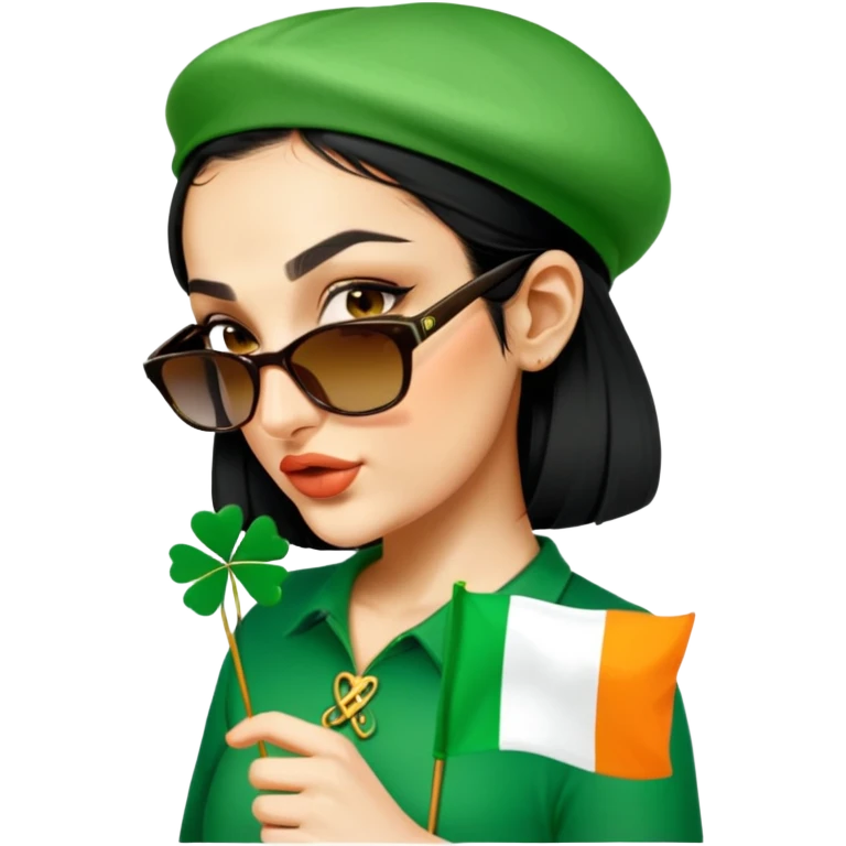 Celtic Prankster emoji
