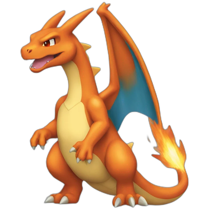 Charizard emoji