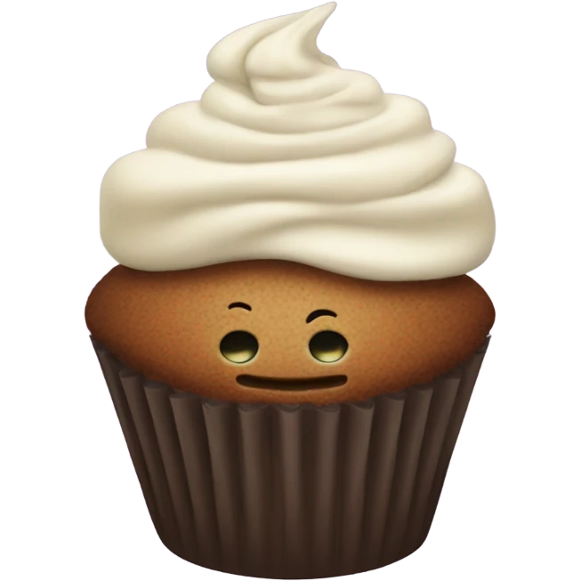cupcake emoji