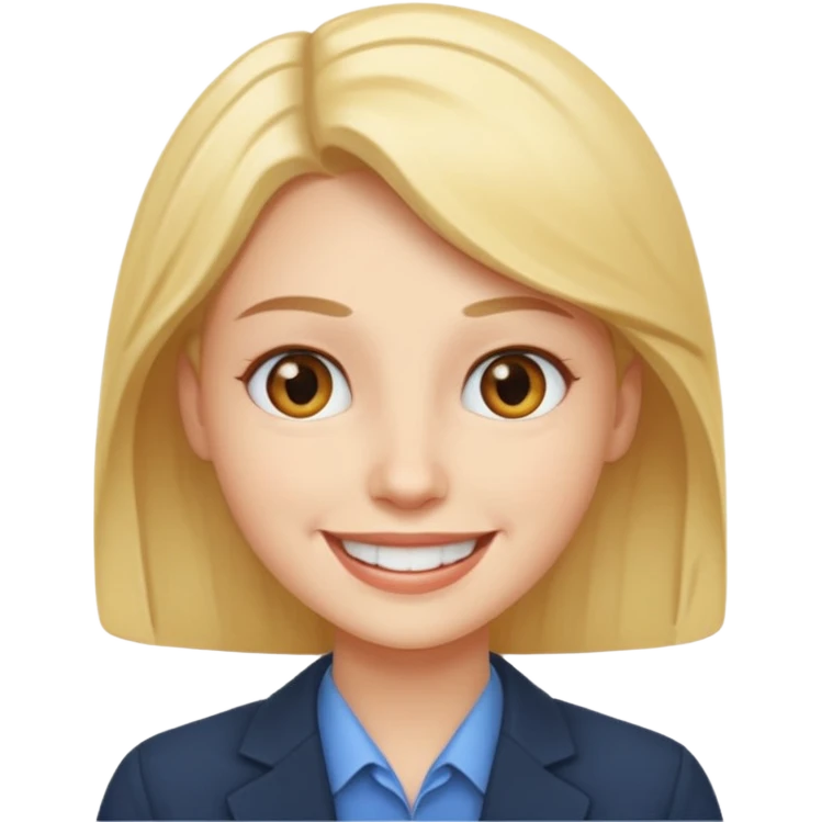 Users interview emoji