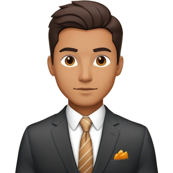 Sigma man emoji