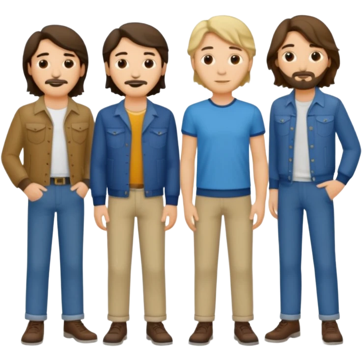 "supertramp" band emoji
