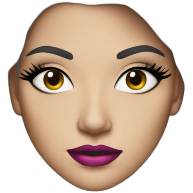 Dragqueen emoji
