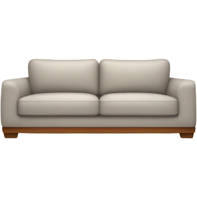 sofa emoji