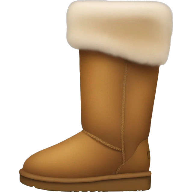 Ugg emoji