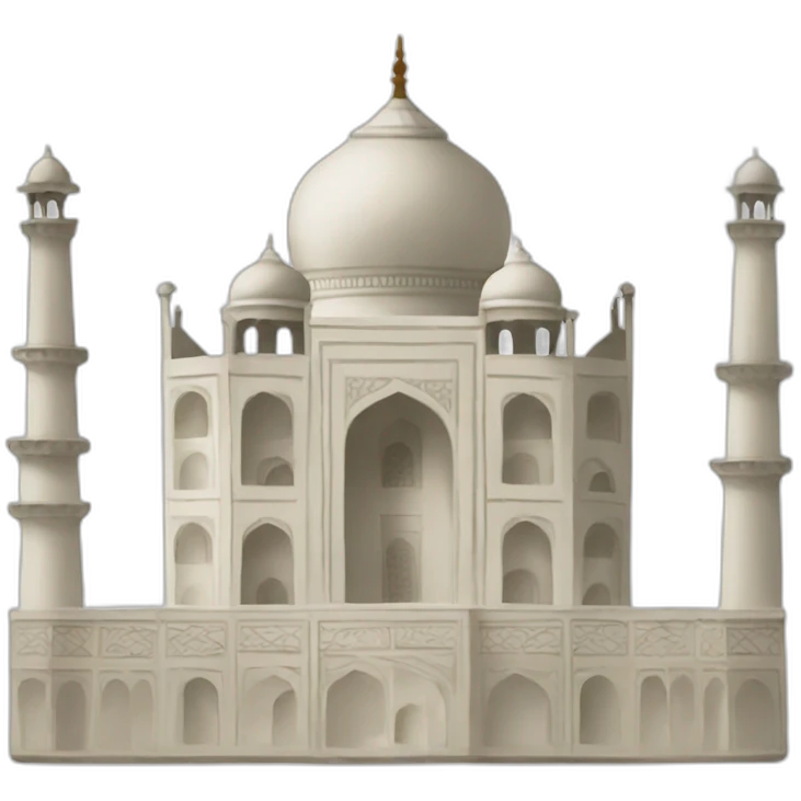 Taj mahal  emoji