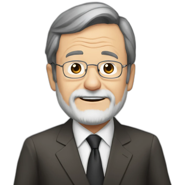 mariano rajoy waifu otaku emoji