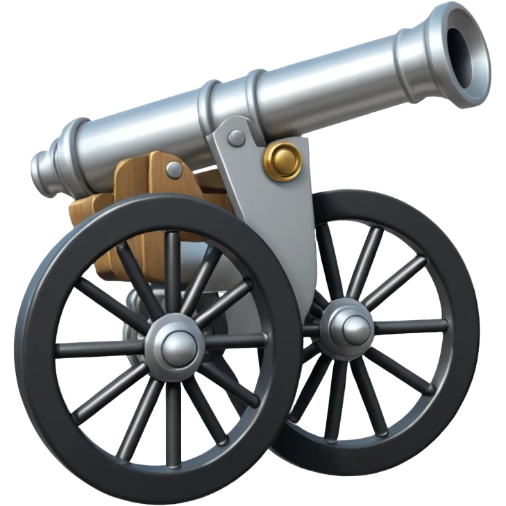 A cannon for Arsenal FC for my X profile  emoji