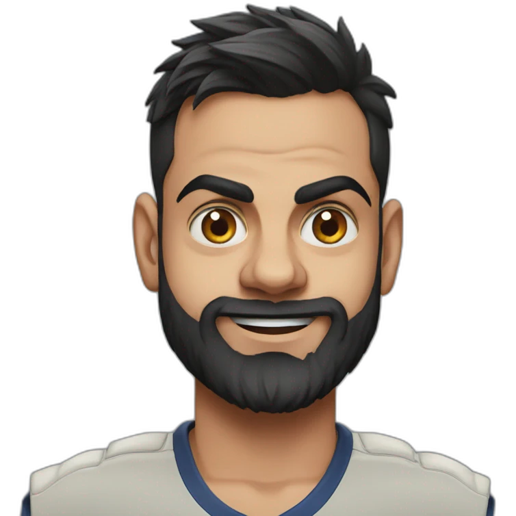 Virat Kohli  emoji