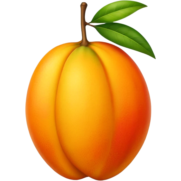Mango  emoji