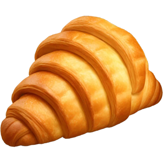Croassan emoji