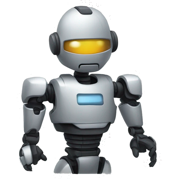 Robô  emoji
