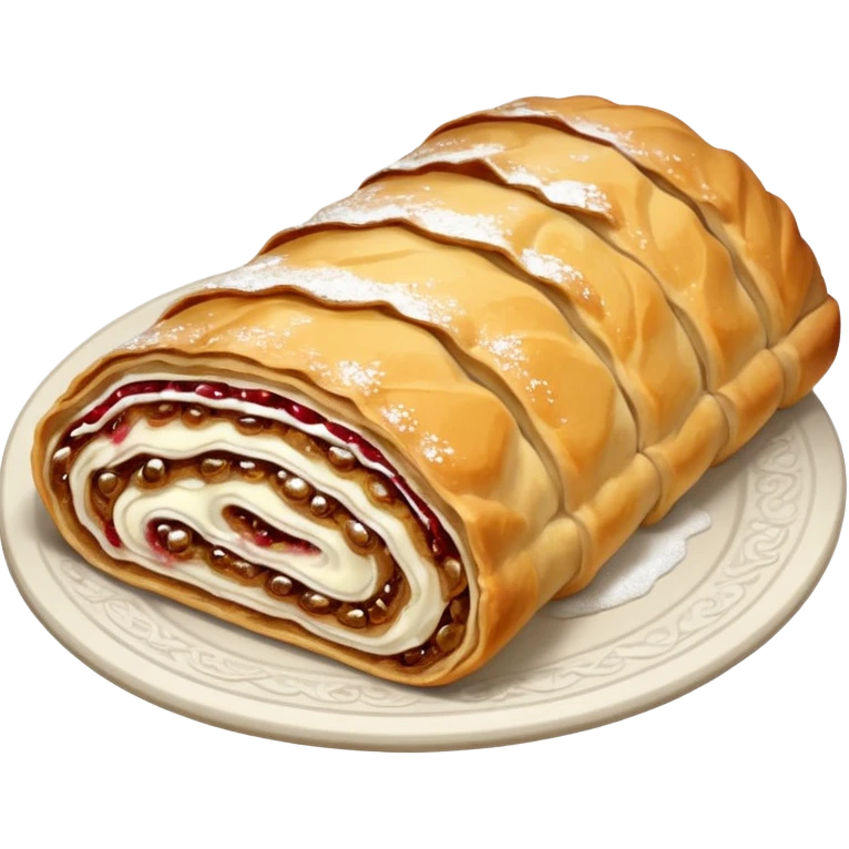 strudl tcheque emoji