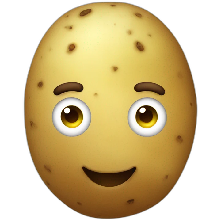 potato emoji