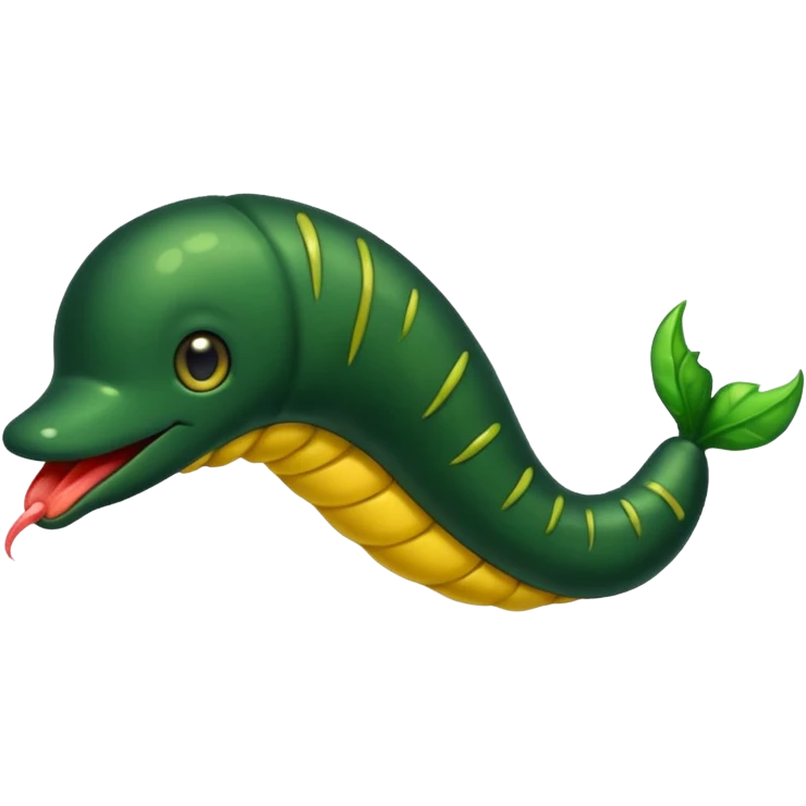 leech emoji