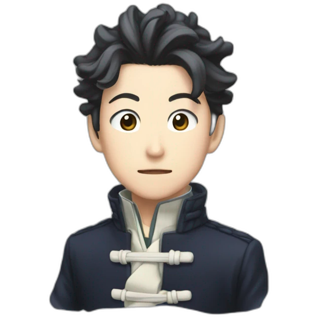 Tanjiro kamado emoji