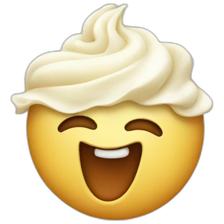 vanilla emoji