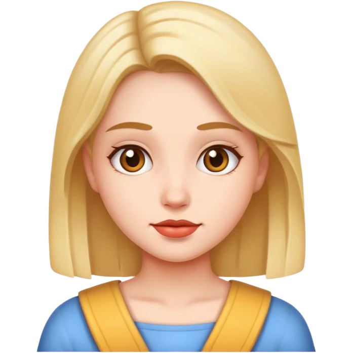 Людина дівчина  emoji