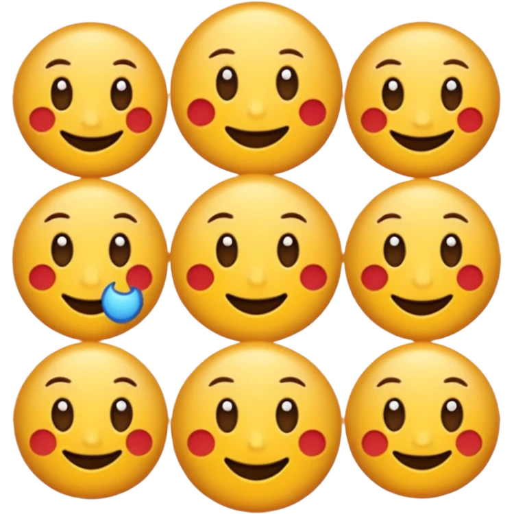 aesthetic emoji