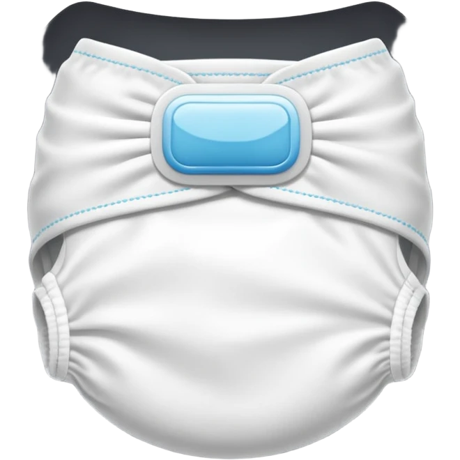 diaper emoji