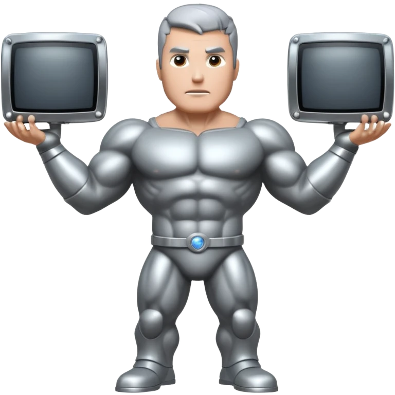 Titan tv man from skibidi toilet emoji