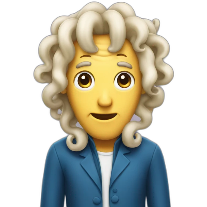 Carlo tentacules emoji
