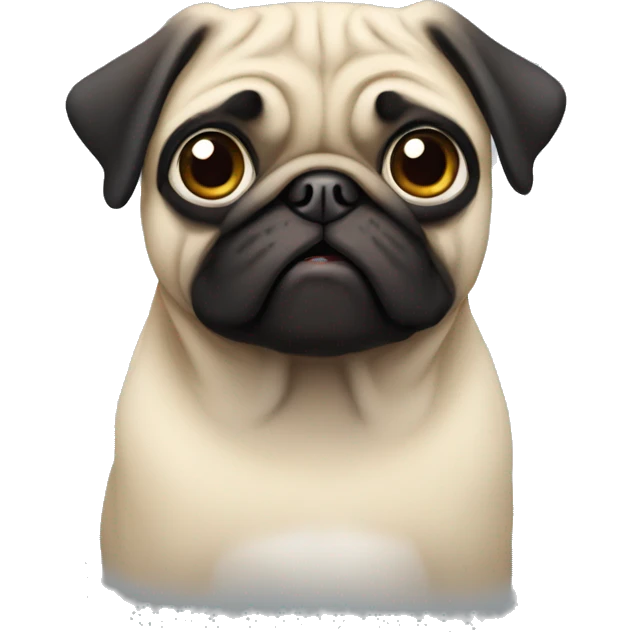 pug emoji