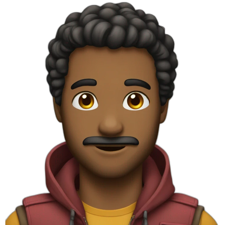 شاب  emoji