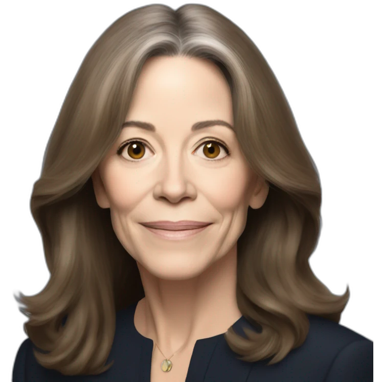 marianne williamson emoji