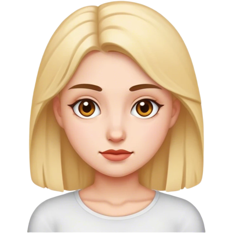 Karina emoji