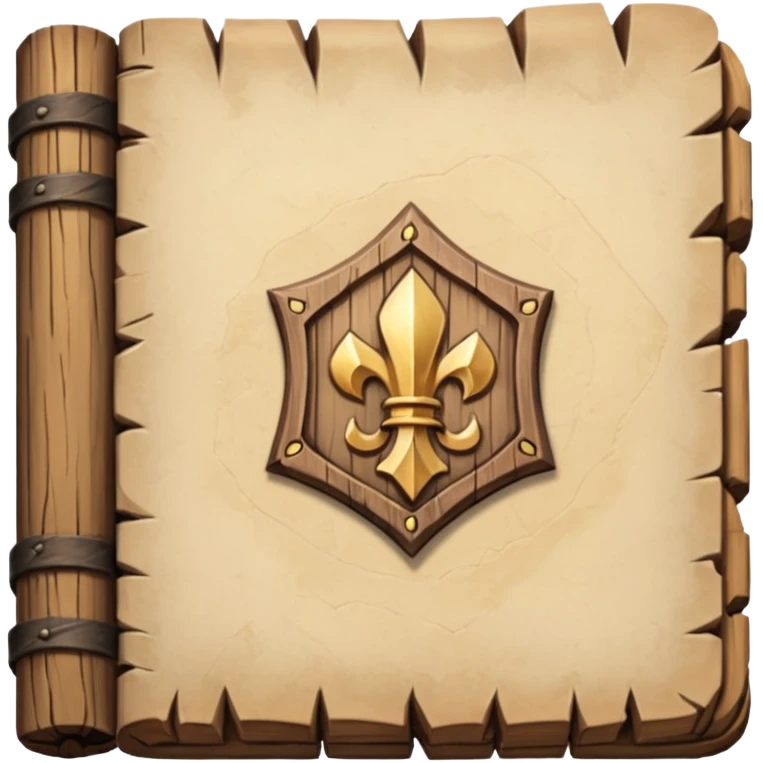 create a dnd style log.png using 48x48 pixels size emoji