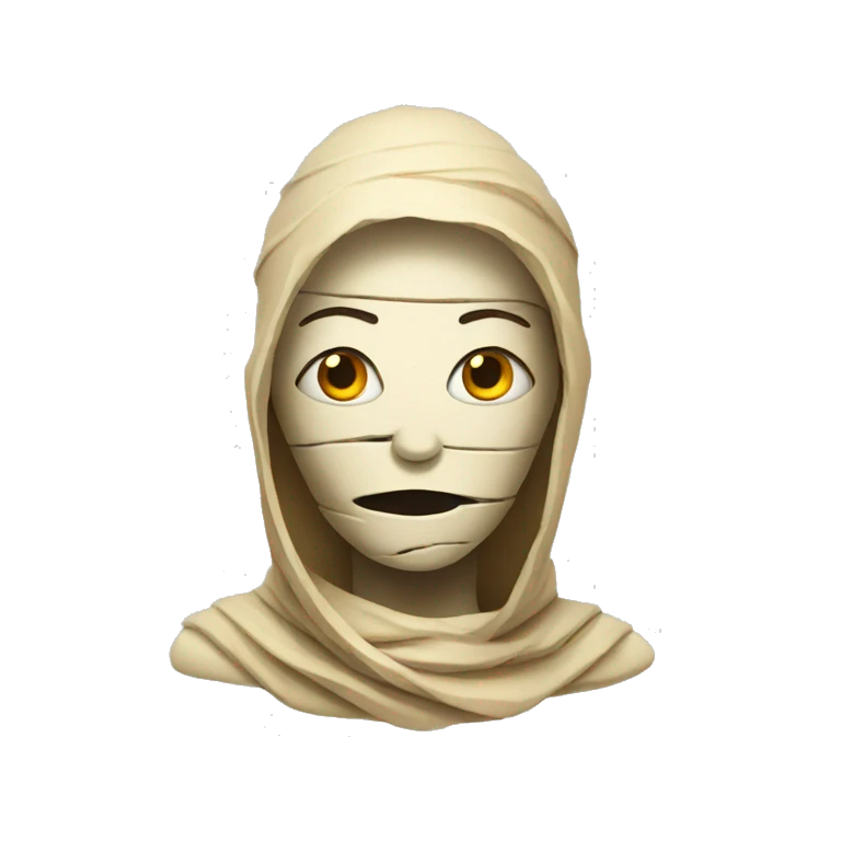 mummy emoji
