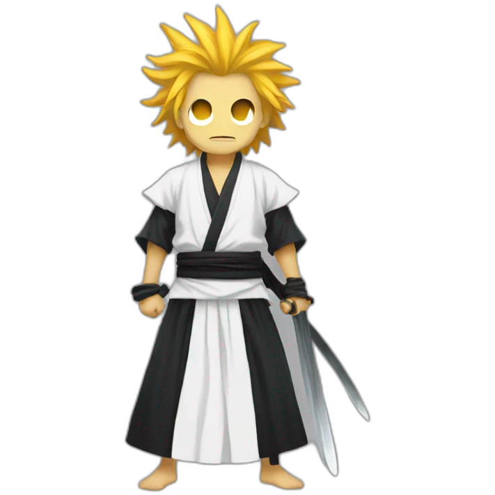 Bankai emoji