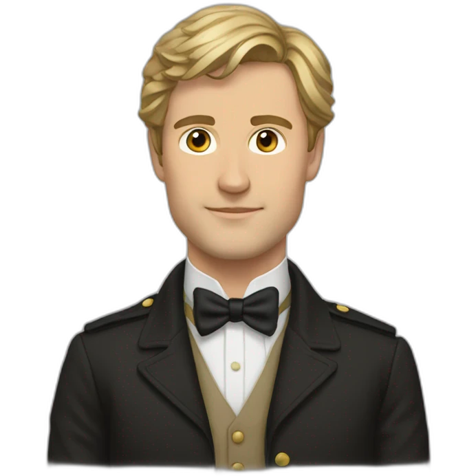Antoine Dupont  emoji
