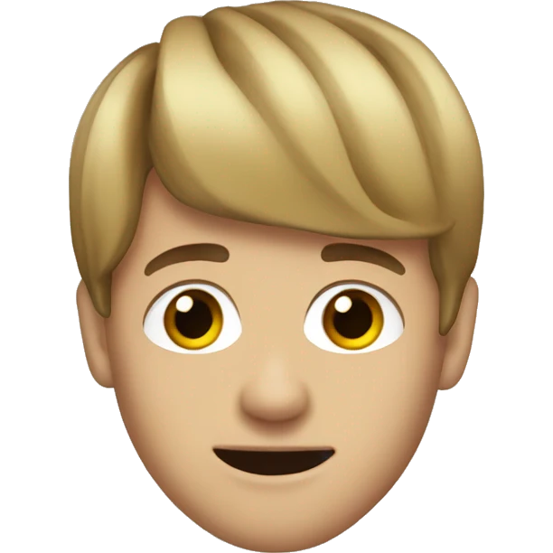 Justin Bieber  emoji