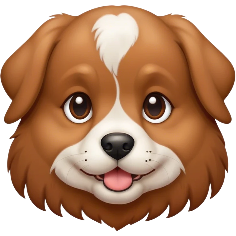 Puppy dogs emoji