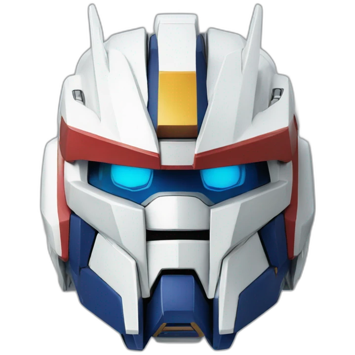 Gundam emoji