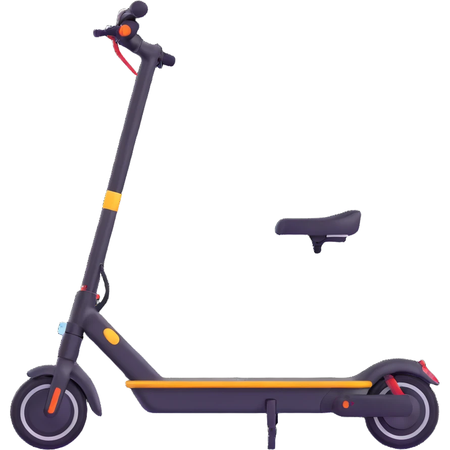 electric scooter emoji