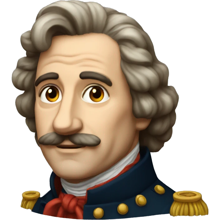 Gérard de pardieu emoji
