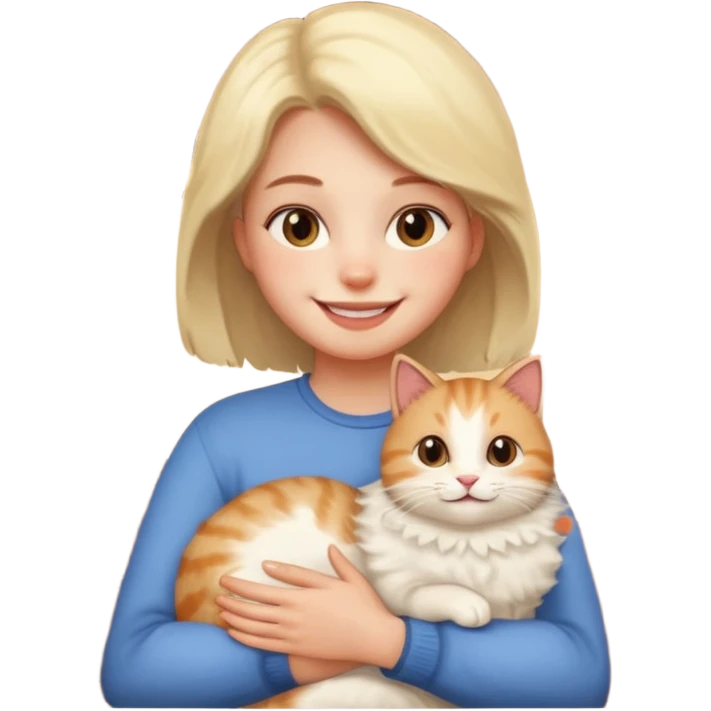 animal cat lover emoji