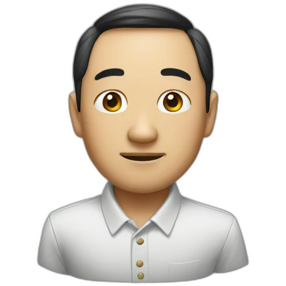 Mister chen emoji